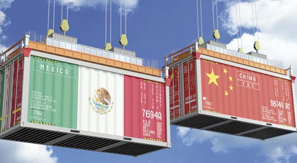 ¡CHINA DUPLICA SUS INVERSIONES EN MÉXICO ESTE 2024!