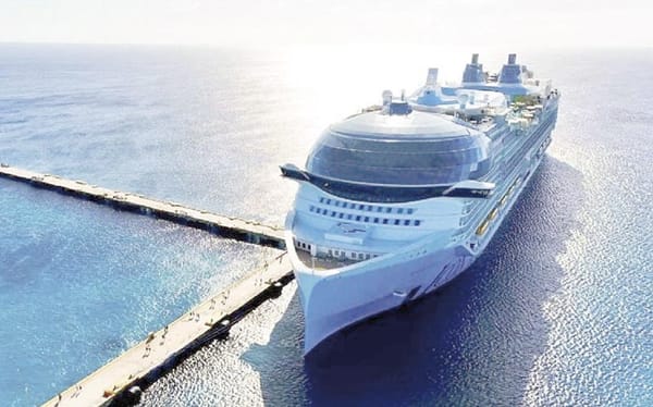 ¡PIDEN A SHEINBAUM DETENER INICIATIVA DE COBRO DEL DERECHO MIGRATORIO! - NAVIERAS MEXICANAS