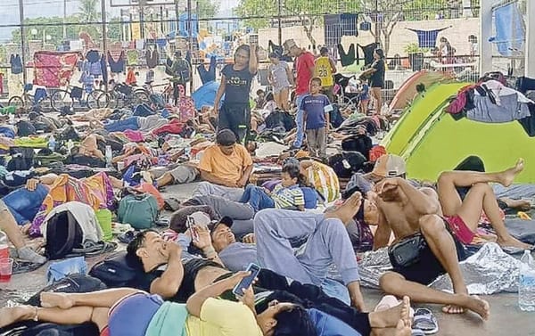 ¡ALISTAN LA DEFENSA CONTRA DEPORTACIÓN!