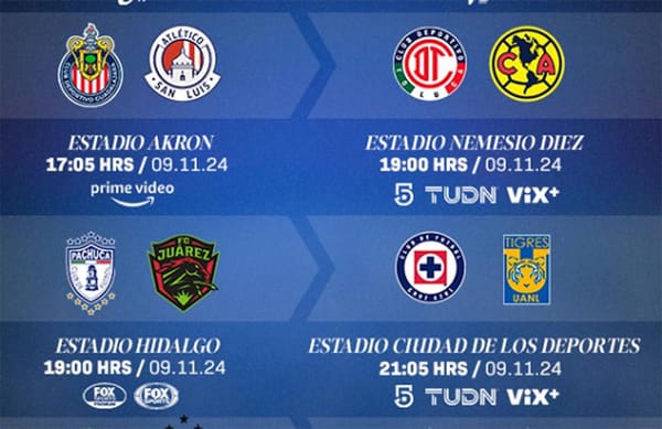 ¡AMÉRICA POR LA LIGUILLA, CRUZ AZUL POR EL RÉCORD!