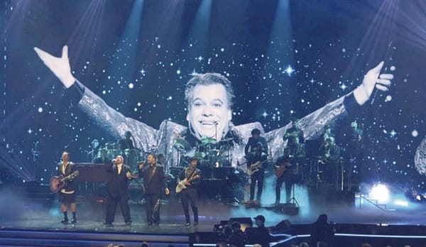 ¡LISTA COMPLETA DE GANADORES DEL LATIN GRAMMY! - LATIN GRAMMY 2024