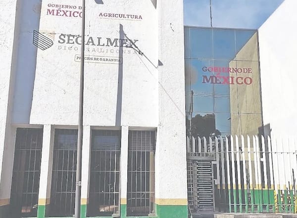¡CON UN FRAUDE A CUESTAS, SEGALMEX CONTINUÓ CON LAS MALAS PRÁCTICAS!