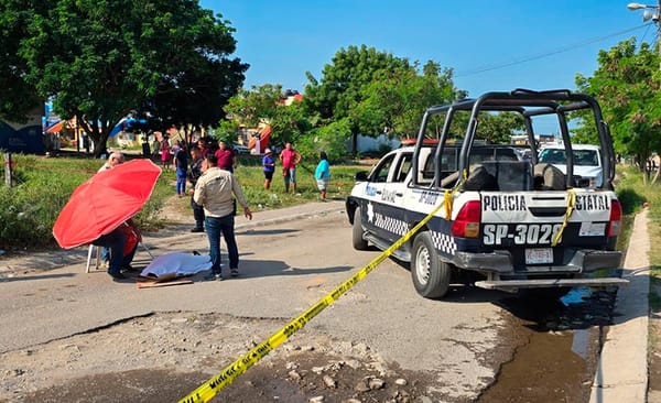 ¡MURIÓ CUANDO IBA POR SU MEDICAMENTO A LA FARMACIA!