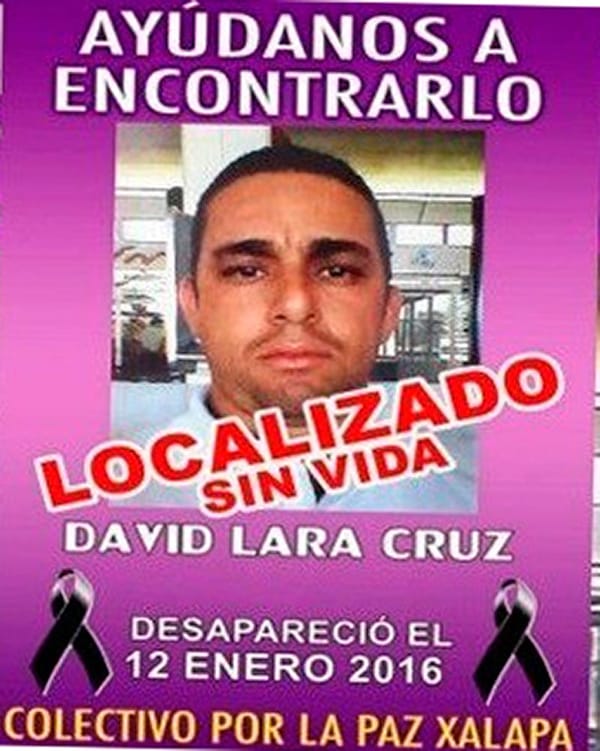 ¡ES POR UN EX POLICÍA!