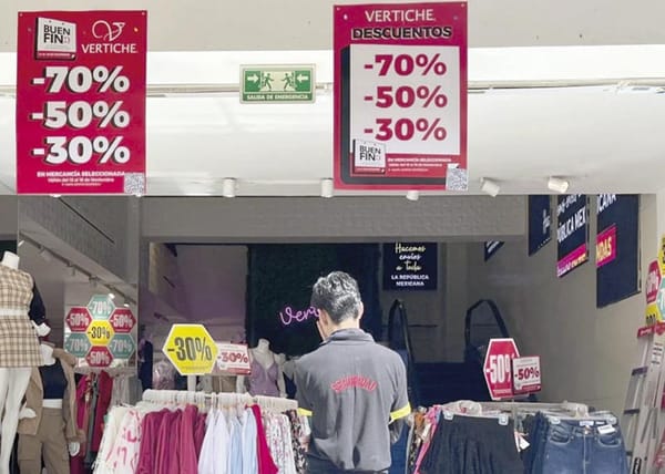 ¡SACA LA PROFECO LA LISTA NEGRA DE LAS TIENDAS CON MÁS QUEJAS EN EL BUEN FIN!