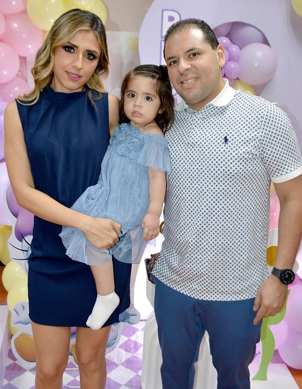 FIESTA DE CUMPLE PARA REGINA