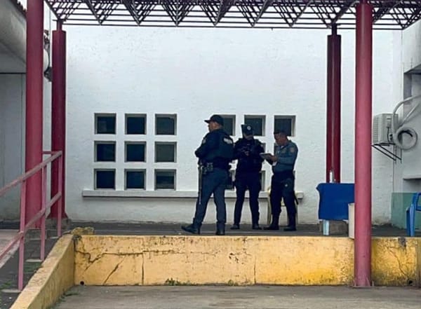 ¡LOS TIROTEAN! - A EMPLEADOS DEL AYUNTAMIENTO DE SAYULA