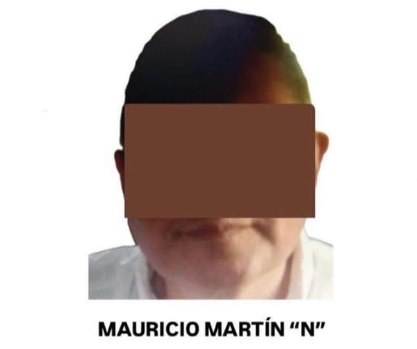 ¡SE LA REPITEN A MAURICIO!