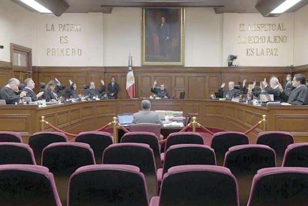 ¡EL SENADO PUBLICA LA LISTA PRELIMINAR DE ASPIRANTES A JUECES, MAGISTRADOS Y MINISTROS!