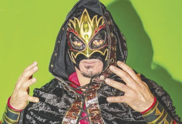 ¡TAQUILLA AL 2X1 PARA LA FUNCIÓN DEL MÍSTICO Y HECHIZERO! - NAVIDAD DE PLATA