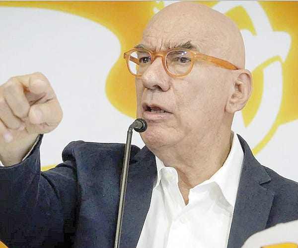 ¡DANTE NO QUIERE QUE MORENA SEA COMO EL MOVIMIENTO POLÍTICO DE ADOLFO HITLER Y HUGO CHÁVEZ!