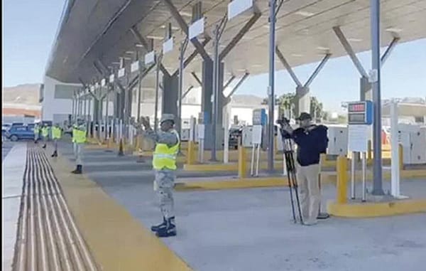 ¡GRUPO DE ÉLITE, AL COMBATE DE CÁRTELES EN LAS ADUANAS!