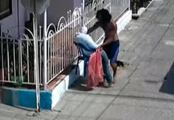 ¡ATRACAN A “EL VIEJO”! - LO QUE FALTABA