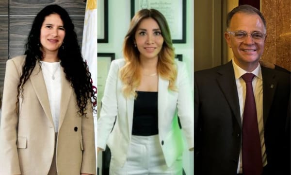 ¡ALCALDE LUJÁN, VALERO MANZANO Y RICHTER MORALES, LA TERNA PARA DIRIGIR LA FISCALÍA DE LA CDMX!