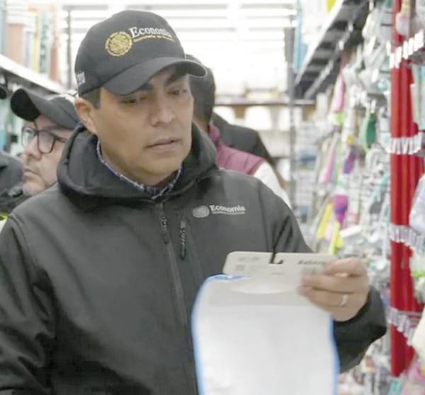 ¡EBRARD ANUNCIA DECOMISO DE PRODUCTOS CON VALOR DE 320 MDP EN ENSENADA!