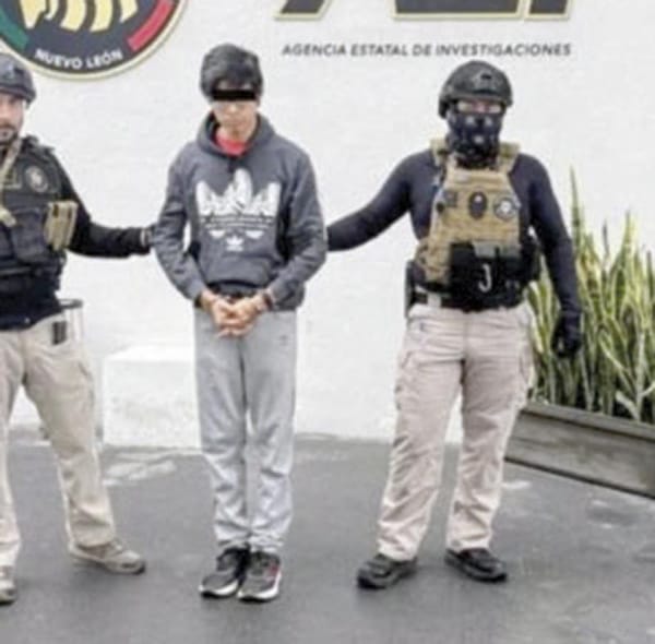 ¡DETIENEN EN NL A AGRESOR DE MELANIE!