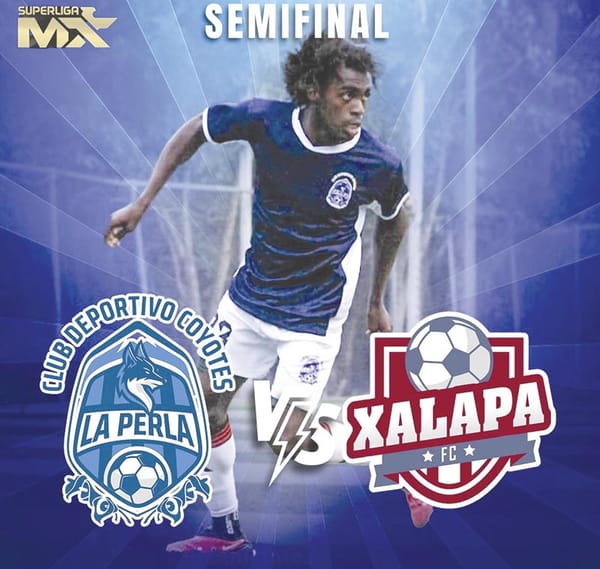 ¡LISTAS SEMIFINALES DE COPA EN LA SLMX!