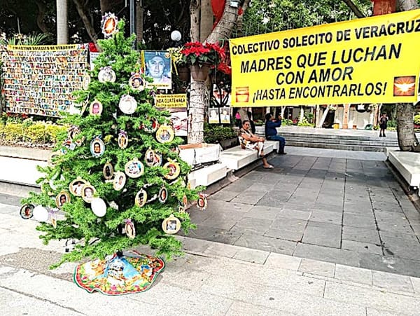 ¡MUEREN MADRES DE DESAPARECIDOS SIN PODER ENCONTRARLOS! - EN DICIEMBRE