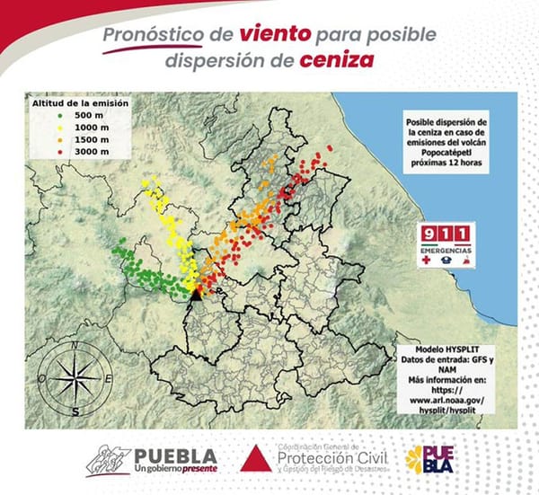 ¡NOS TOCA LA CENIZA!