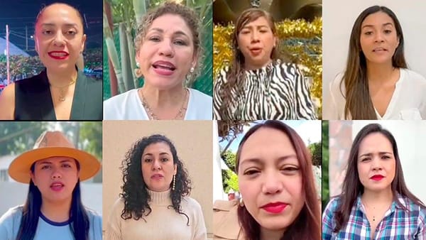 ¡HASTA DIPUTADAS DE OPOSICIÓN LE DAN ESPALDARAZO A ESTEBAN!