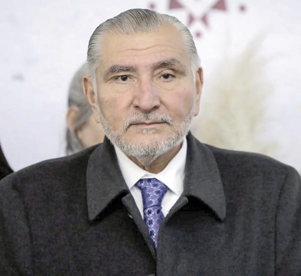 ¡NOROÑA ALISTA REUNIÓN CON MONREAL Y ADÁN AUGUSTO PARA RESOLVER DIFERENCIAS!