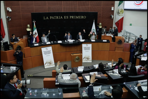 ¡SENADO PROMETE TERMINAR CON EL OUTSOURCING!