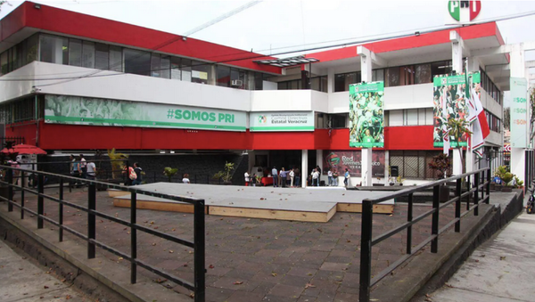 ¡PRI BUSCA A OTROS PARTIDOS!