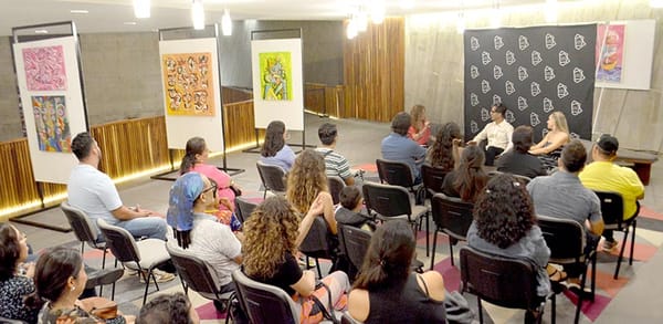 TOPOLOCKO PRESENTA SU “ODISEA EXPRESIONISTA”