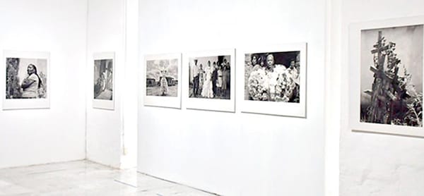 VISITE EXPOSICIÓN “MUJERES AFRODESCENDIENTES”