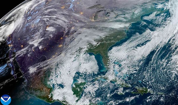 ¡EL DOMINGO 15, LA ÚLTIMA LUNA LLENA DEL 2024! - *FRENTES FRÍOS EN EL GOLFO; PARA EL 17 Y 19 DE DICIEMBRE