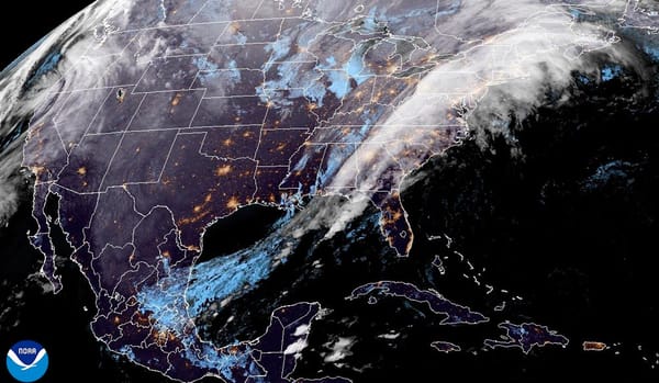 ¡LLEGA PUNTUAL Y VIOLENTO! - *FRESCÓN, NUBES, 2 GOTAS Y RACHAS ARRIBA DE 100 KPH.