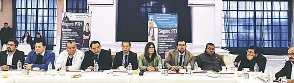 ¡CUMBRE DEL IMSS VERACRUZ NORTE CON ALCALDES DE LA HUASTECA!