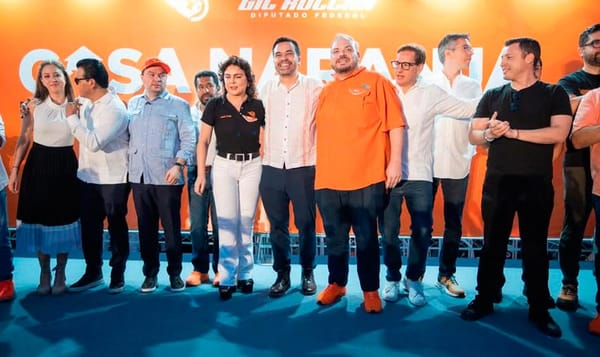 ¡PUROS NARANJAS! - AGÁRRENSE