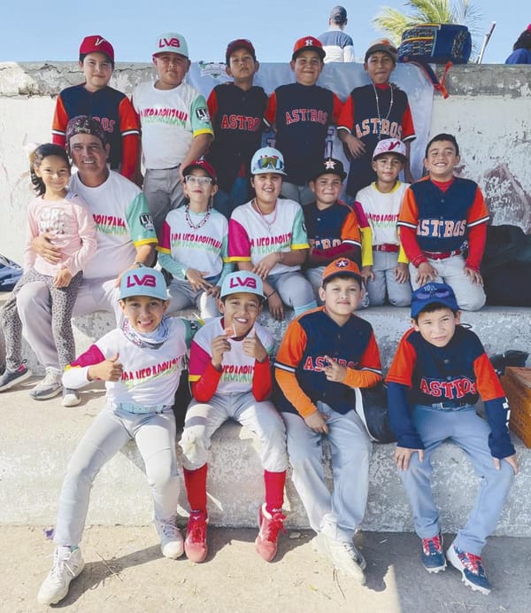 ¡VISORIAS ESTATALES DE BÉISBOL EN VERACRUZ!