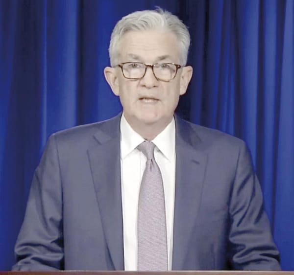 ¡FRENA FED RECORTE A TASAS DE INTERÉS!