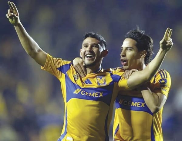 ¡TIGRES TOMA VUELO, LIGA SEGUNDO TRIUNFO!