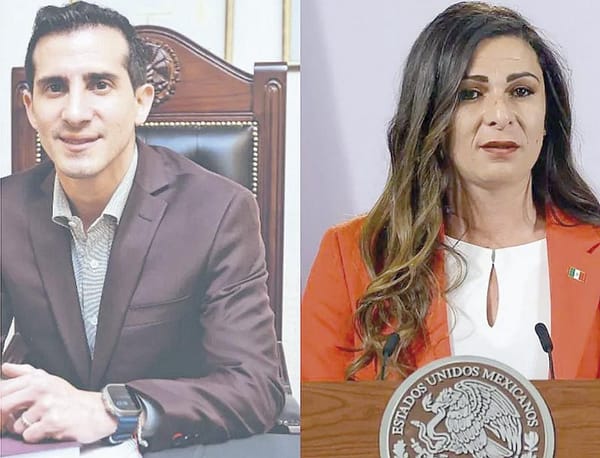 ¿ANA GUEVARA SE VA LIMPIA DE LA CONADE? - * Rommel Pacheco descarta, hasta el momento, irregularidades