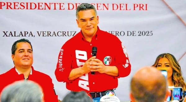 ¡PRI Y PAN, NI SÍ, NI NO! - PLOP