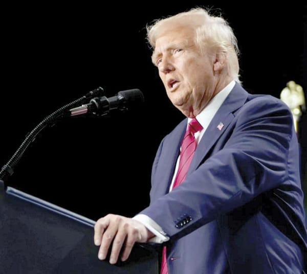 ¡TRUMP REVOCA ORDEN QUE HABÍA SUSPENDIDO SUBVENCIONES Y PRÉSTAMOS FEDERALES!