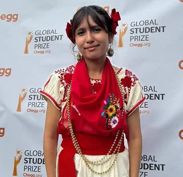 ¡GANA ÁNGELA! - EL PREMIO ESTATAL DE LA MUJER