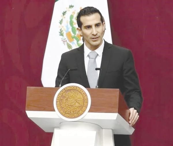 ¡NO HAN DETECTADO IRREGULARIDADES EN GESTIÓN DE GUEVARA, ASEGURA ROMMEL PACHECO DE CONADE!