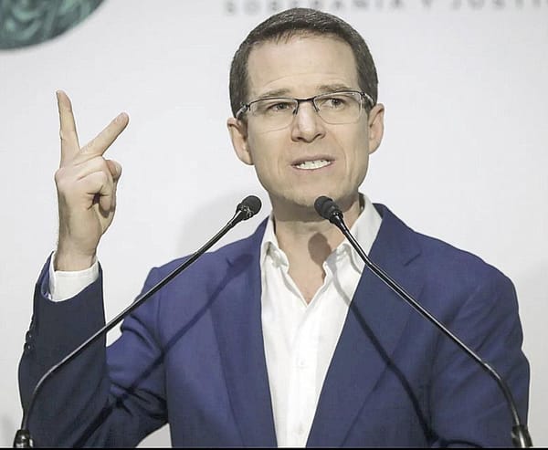 ¡PAN DESIGNA A RICARDO ANAYA COMO COORDINADOR EN EL SENADO!