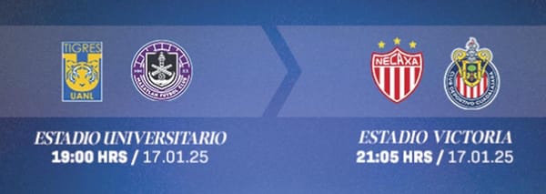 ¡CHIVAS SE PRESENTA EN AGUASCALIENTES ANTE NECAXA!