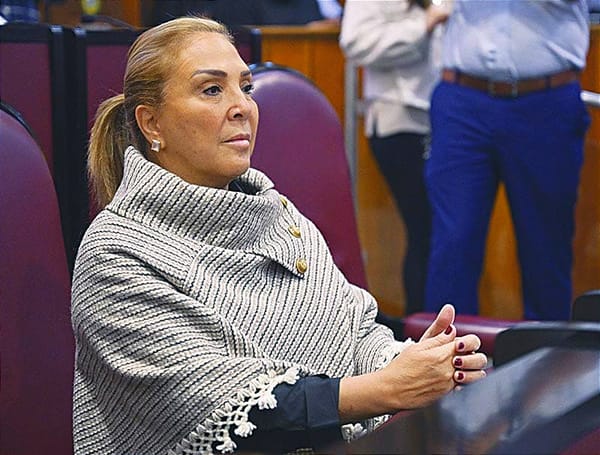 ¡BERTHA REGAÑA A LA CEAPP! - *Por sacar un comunicado estigmatizando a periodistas