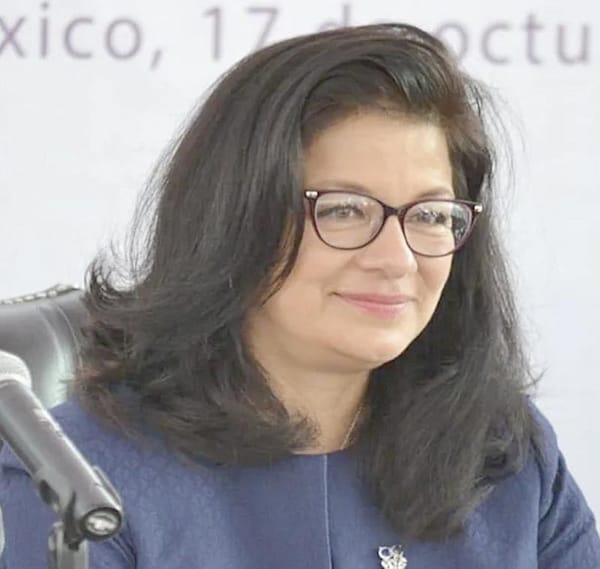 ¡FALLECE MARTHA HILDA GONZÁLEZ CALDERÓN!