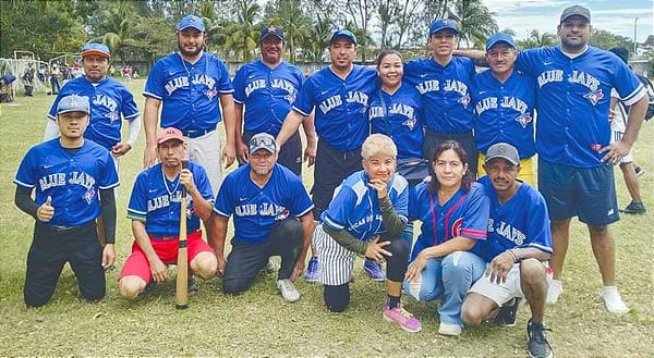 ¡INTENSA SEGUNDA JORNADA EN LA PELOTA TIPO PLAYERO!