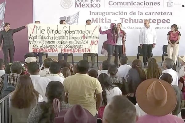 ¡EN OAXACA NO ES TIEMPO DE MUJERES, DICE SAXOFONISTA MARÍA ELENA RÍOS!