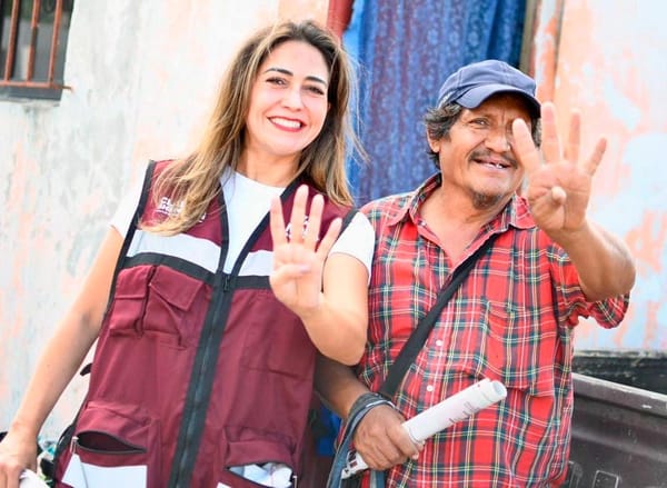 ¡ANILÚ LA MEJOR CALIFICADA!