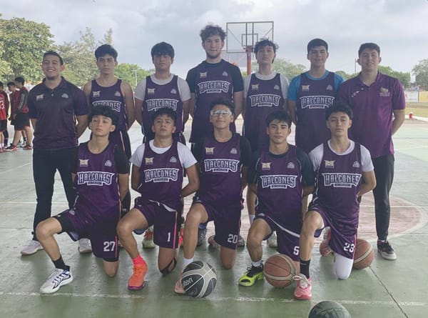 ¡BASQUETBOLISTAS BUSCAN BOLETO AL NACIONAL DE ADEMEBA 2025!