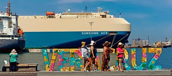 ¡LLEGAN TURISTAS DE TODO EL PLANETA!